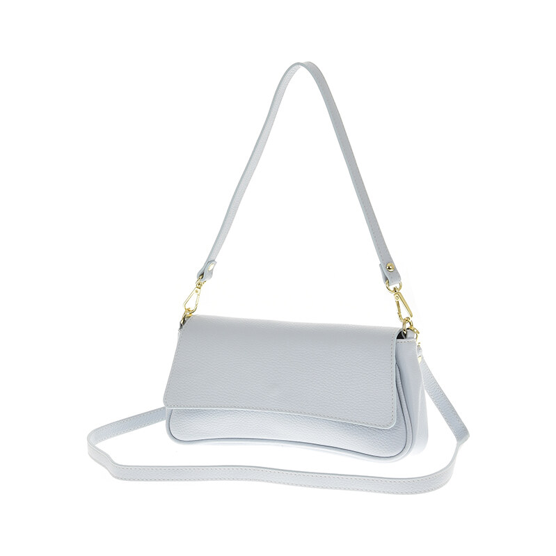 Kožená kabelka přes rameno Laura Biaggi TS116-35 67797481