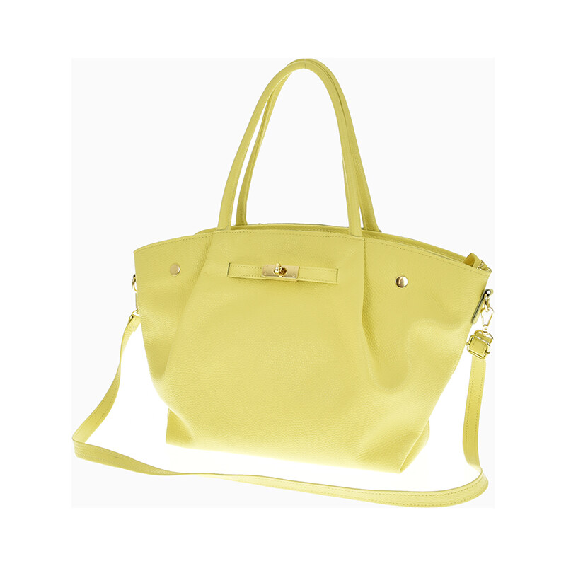 Laura Biaggi kožená Shopper kabelka TS-G1443 67797471