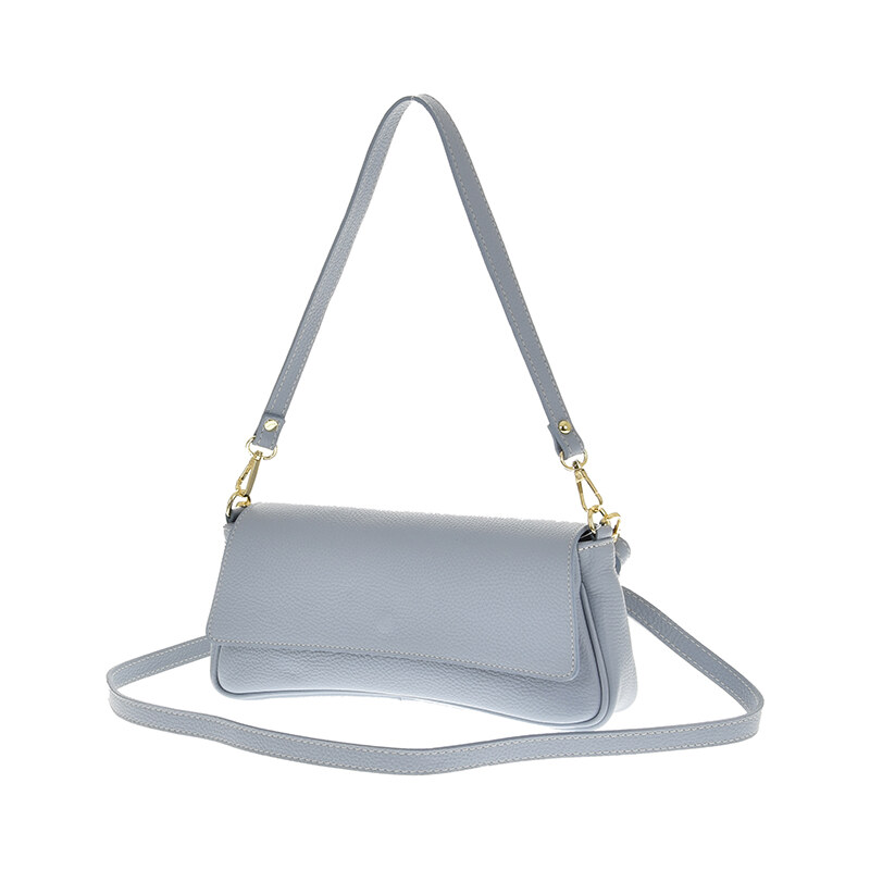 Kožená kabelka přes rameno Laura Biaggi TS116-35 67797482