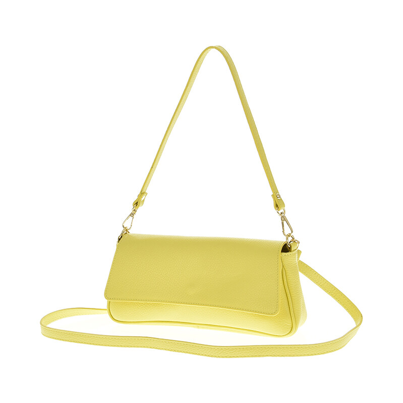 Kožená kabelka přes rameno Laura Biaggi TS116-35 67797484