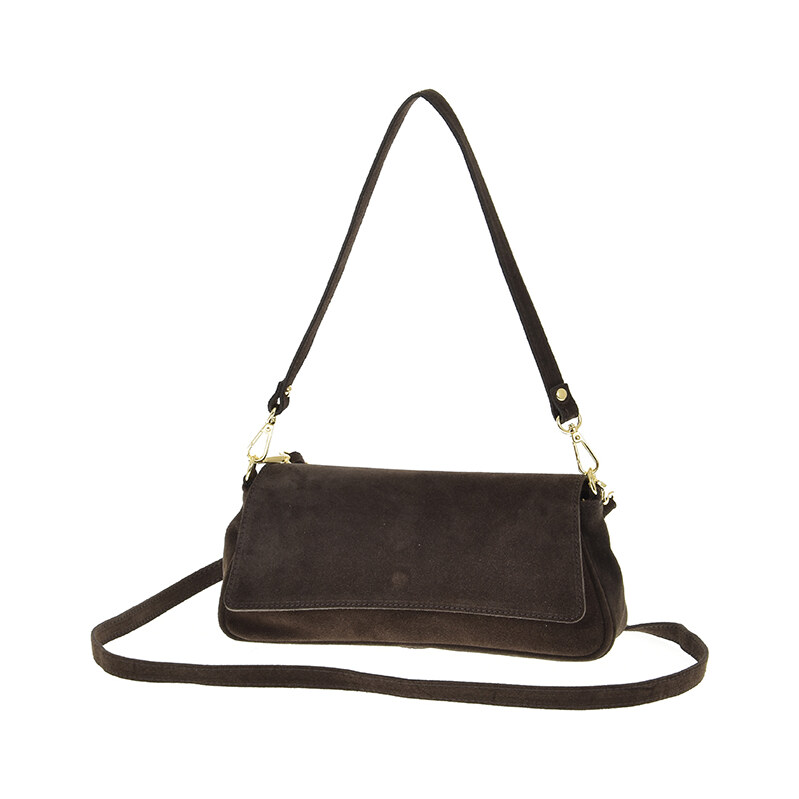 Kožená kabelka přes rameno Laura Biaggi TS116-35 67797485