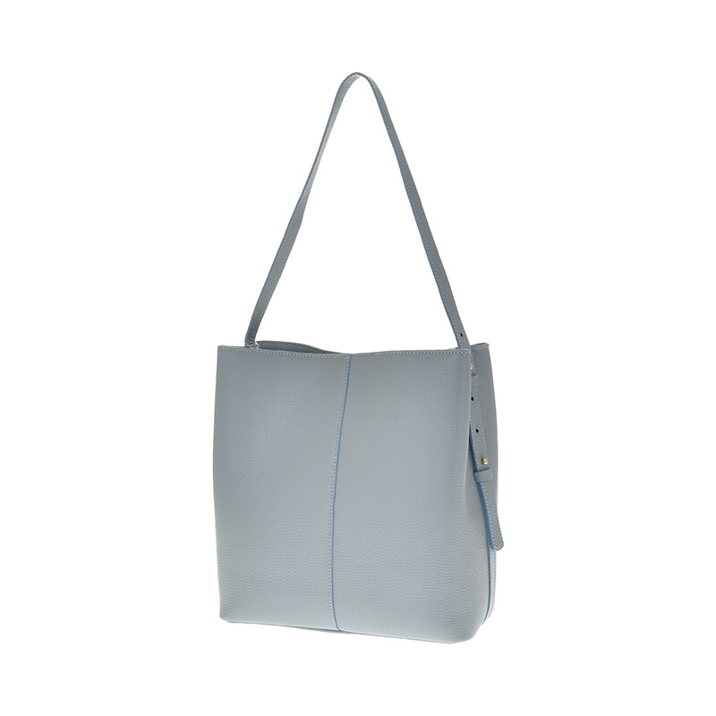 Kožená kabelka přes rameno Laura Biaggi TS04-585 67797465