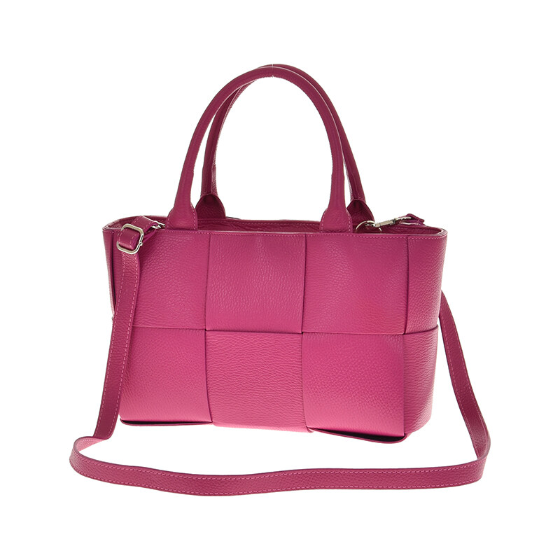 Kožená kabelka do ruky Laura Biaggi TS04-294 67797497