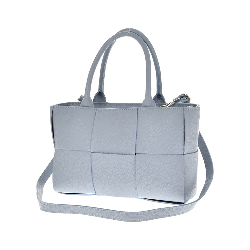 Kožená kabelka do ruky Laura Biaggi TS04-294 67859823