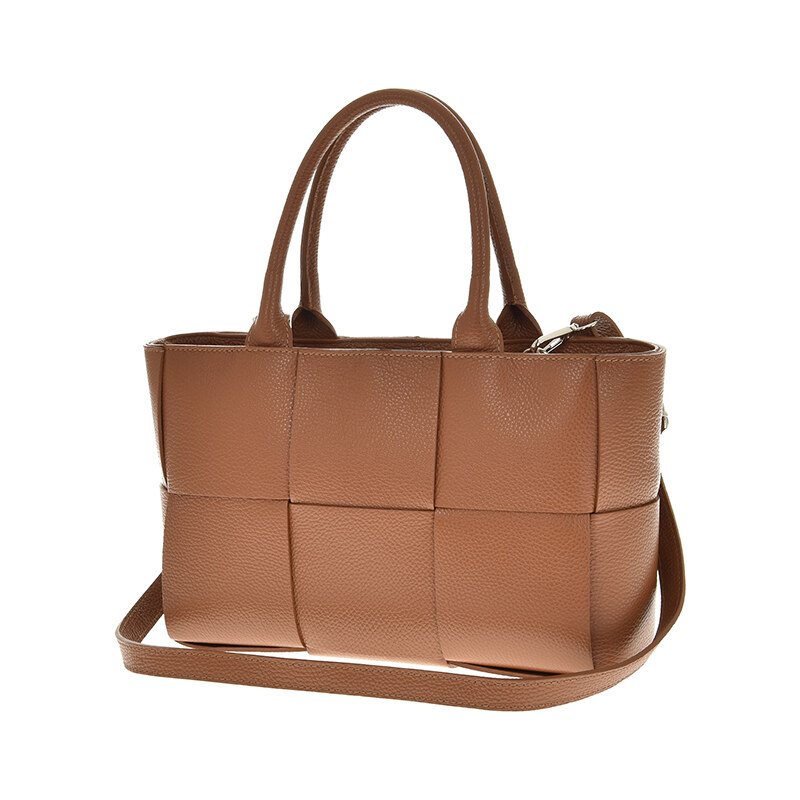 Kožená kabelka do ruky Laura Biaggi TS04-294 67797498