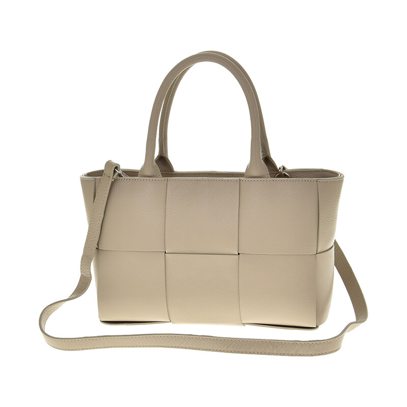 Kožená kabelka do ruky Laura Biaggi TS04-294 67797496