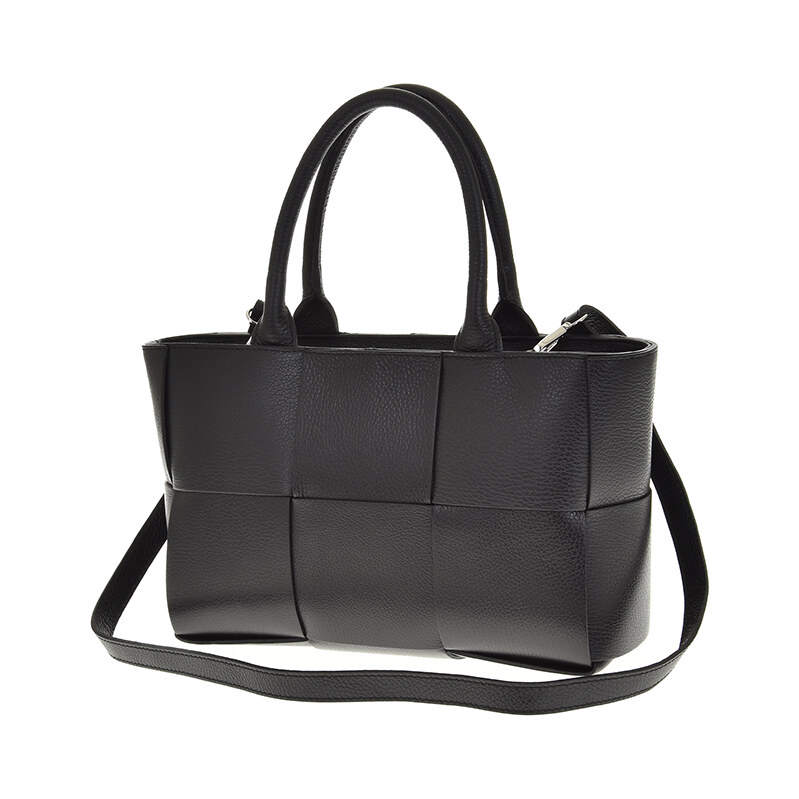 Kožená kabelka do ruky Laura Biaggi TS04-270 67832362