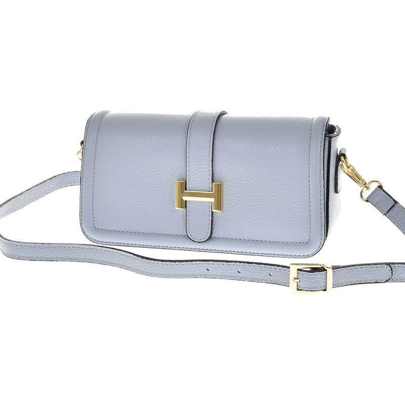 Kožená crossbody kabelka Laura Biaggi TS04-578 67797511