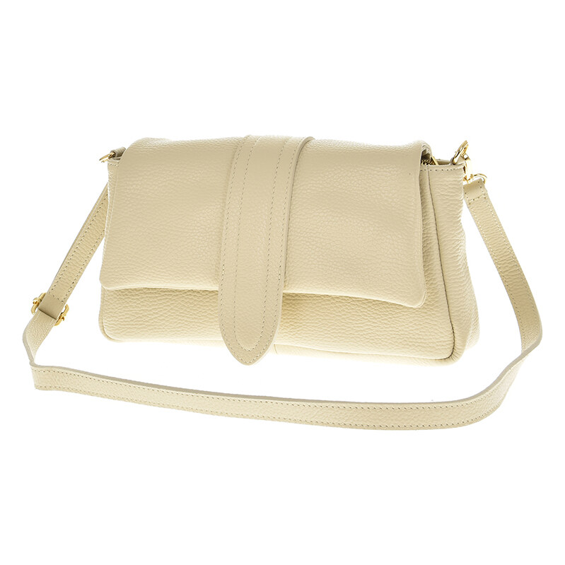 Kožená crossbody kabelka Laura Biaggi TS66-6730 67797504