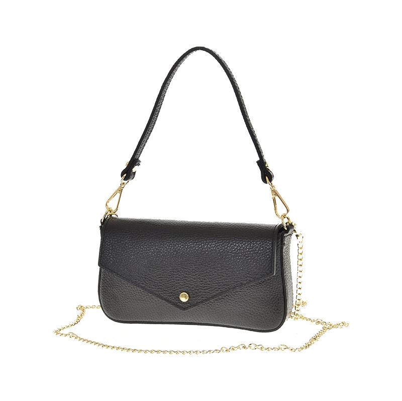 Kožená kabelka do ruky Laura Biaggi TS66-6624 67797514