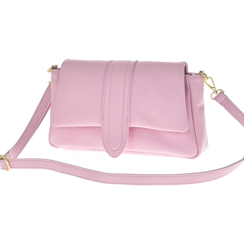 Laura Biaggi kožená crossbody kabelka TS66-6730 67797500