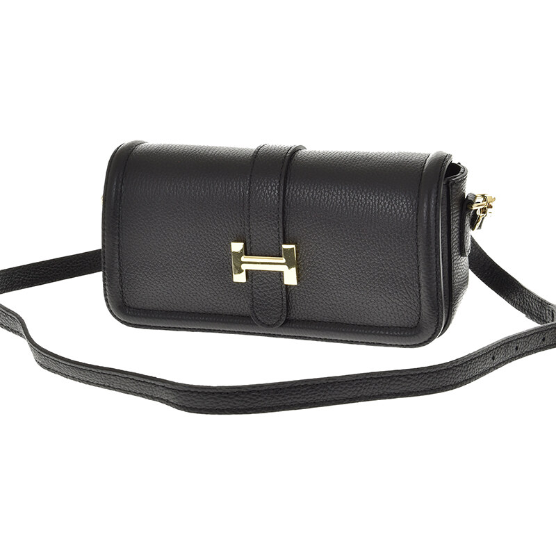 Kožená crossbody kabelka Laura Biaggi TS04-578 67797505