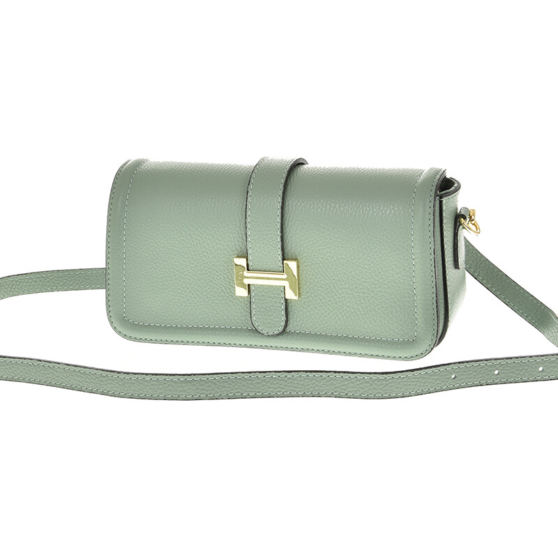Kožená crossbody kabelka Laura Biaggi TS04-578 67797510