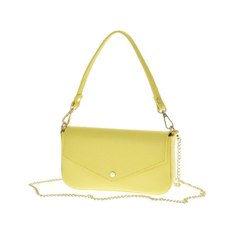 Kožená kabelka do ruky Laura Biaggi TS66-6624 67797519