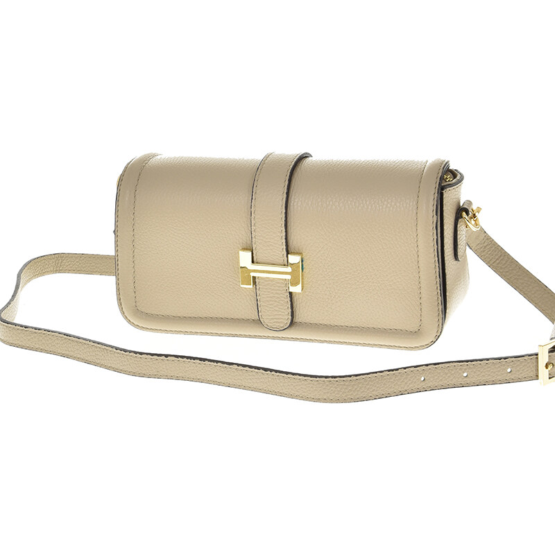 Kožená crossbody kabelka Laura Biaggi TS04-578 67797509