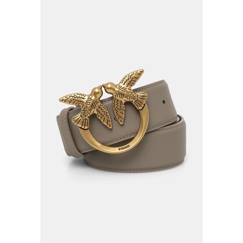 Kožený opasok Pinko 61166669