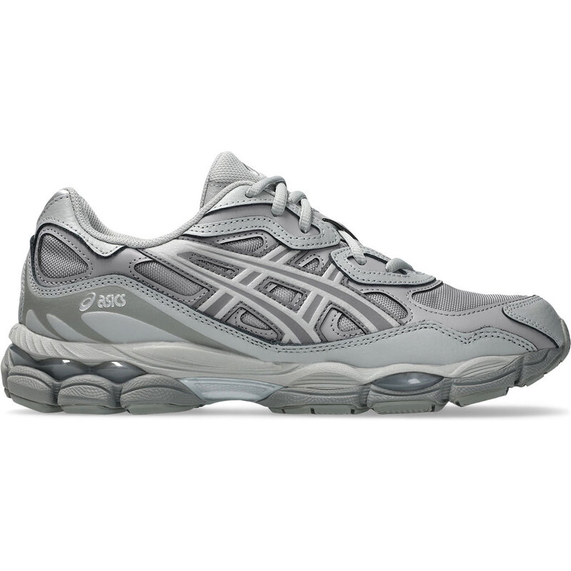 Asics Gel-NYC 5 - Unisex - Tenisky Asics - Sivé - 1203A280-021 67863101
