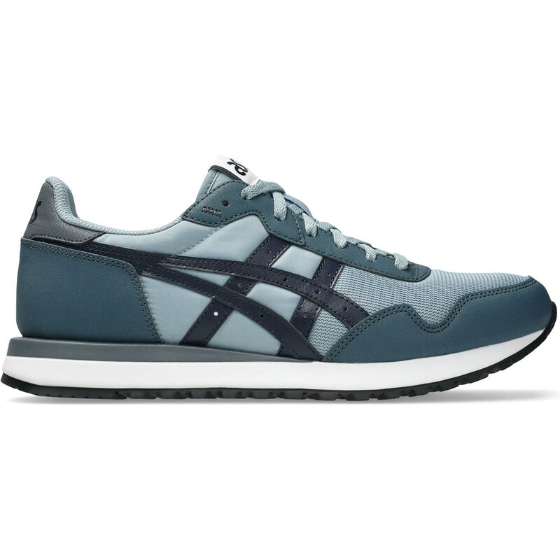 Asics Tiger Runner II 5.5 - Unisex - Tenisky Asics - Modré - 1203A612 67863107