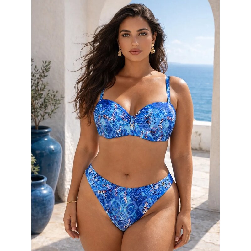 Dvojdielne dámske plavky Self S 730 BR1 Bora Bora 1 53442918