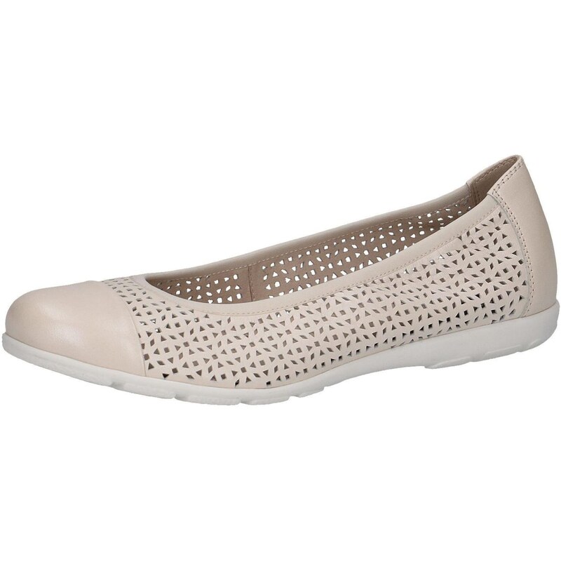 CAPRICE Baleríny béžová 67801168