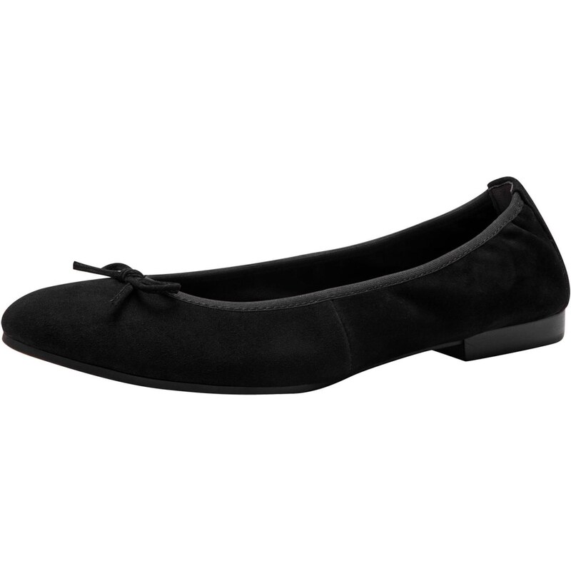 Tamaris Baleríny čierna 67801382