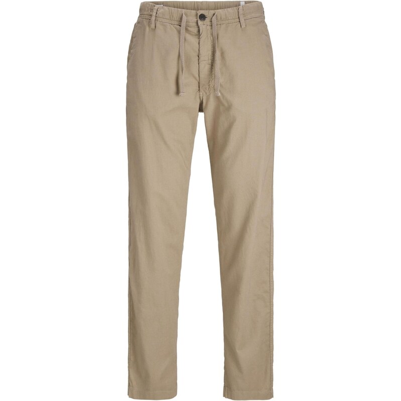 JACK & JONES Chino nohavice JPSTKane béžová 67801393