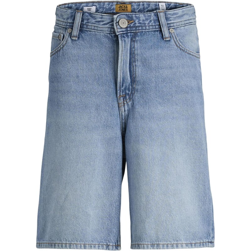 JACK & JONES Džínsy JJITONY modrá denim 67801396