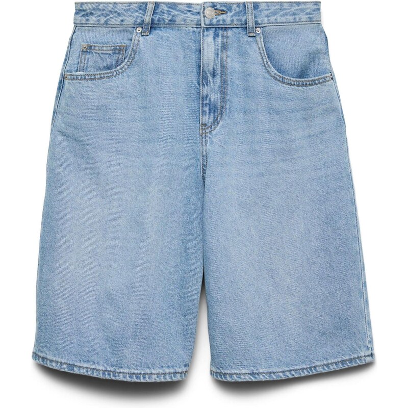 VERO MODA Džínsy VMRaila modrá denim 67801397