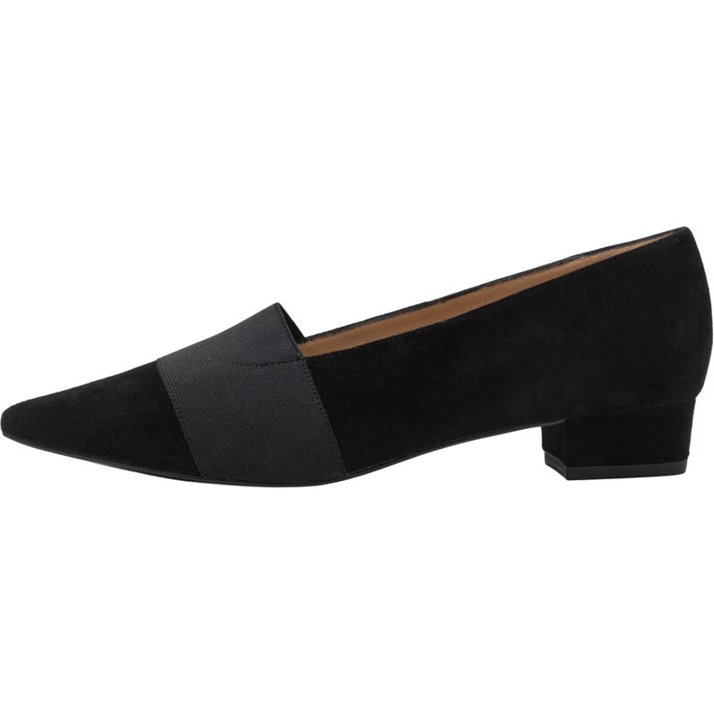 PETER KAISER Lodičky čierna 67802396