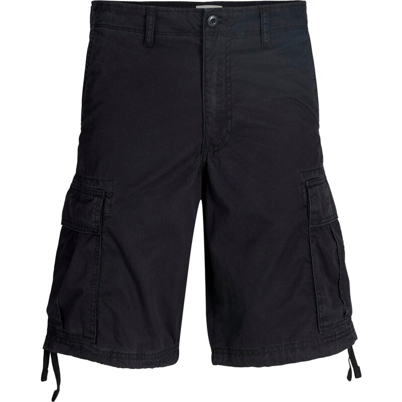 Jack & Jones Plus Kapsáče JPSTCole Frank čierna 67802446