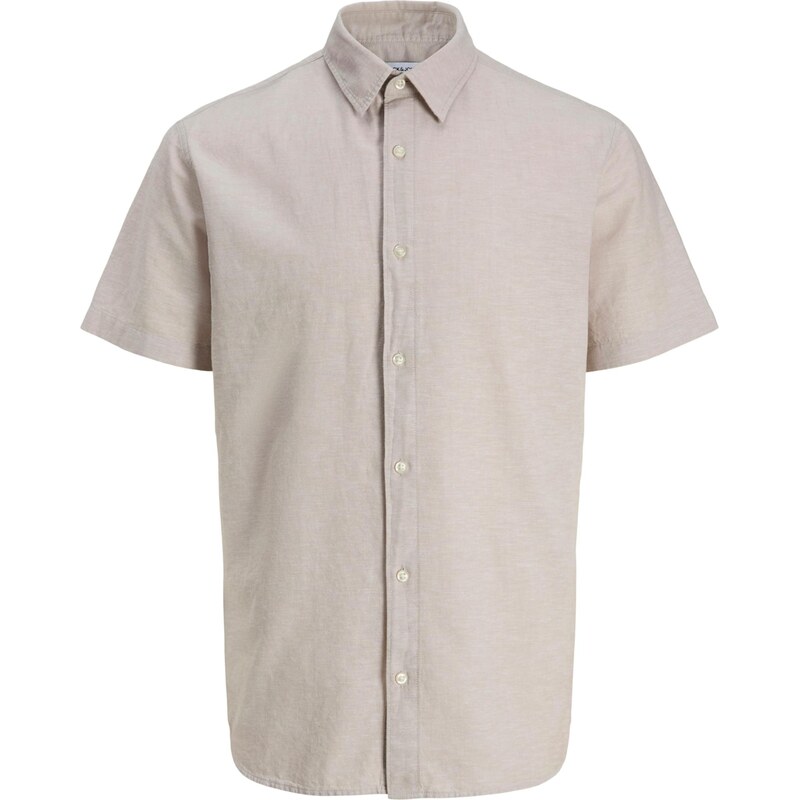 Jack & Jones Junior Košeľa JJEBREEZE tmelová 67802451