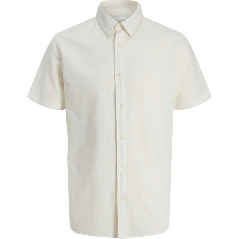 Jack & Jones Junior Košeľa JJEBREEZE biela 67802454