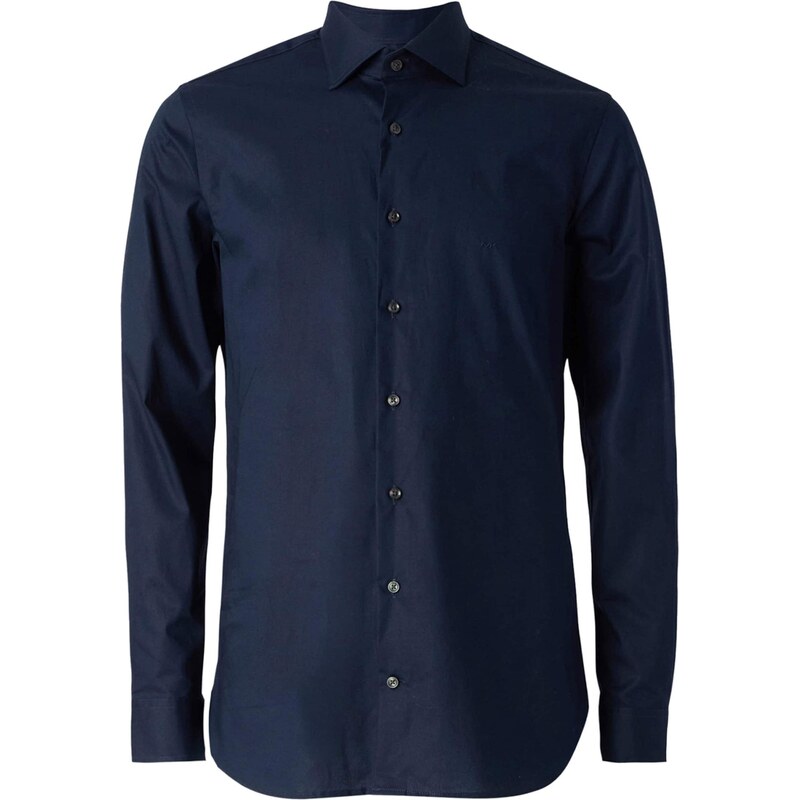 Michael Kors Košeľa námornícka modrá 67802478