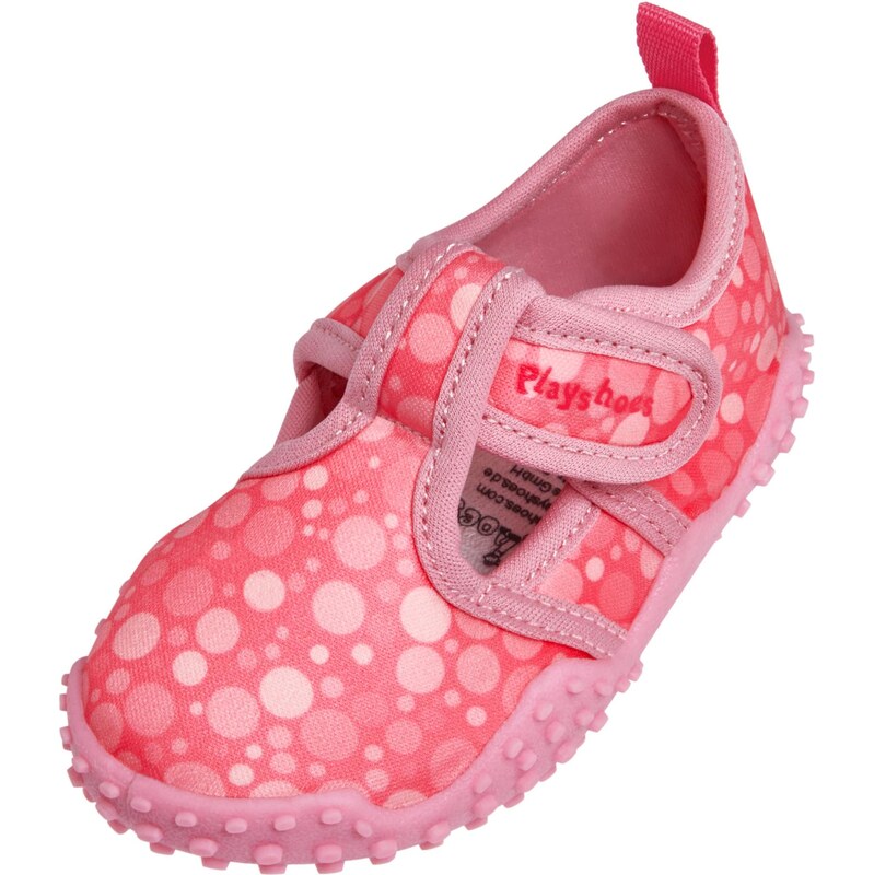 PLAYSHOES Plážové / kúpacie topánky koralová / ružová / pastelovo 67802485