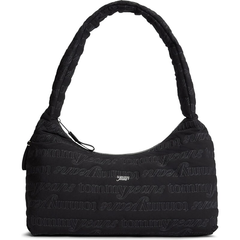 Tommy Jeans Shopper čierna / biela 67802520