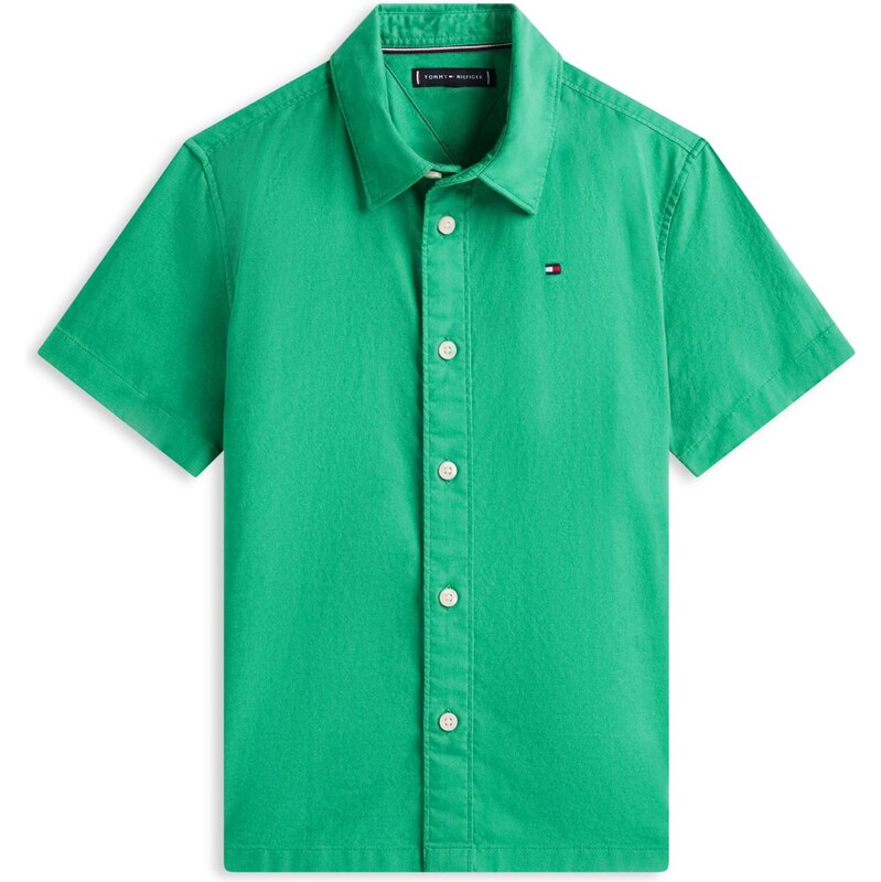 TOMMY HILFIGER Košeľa zelená 67802534