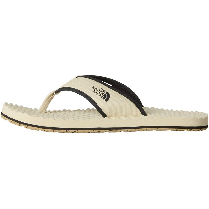 THE NORTH FACE Žabky Base Camp sivobéžová / čierna 67802566