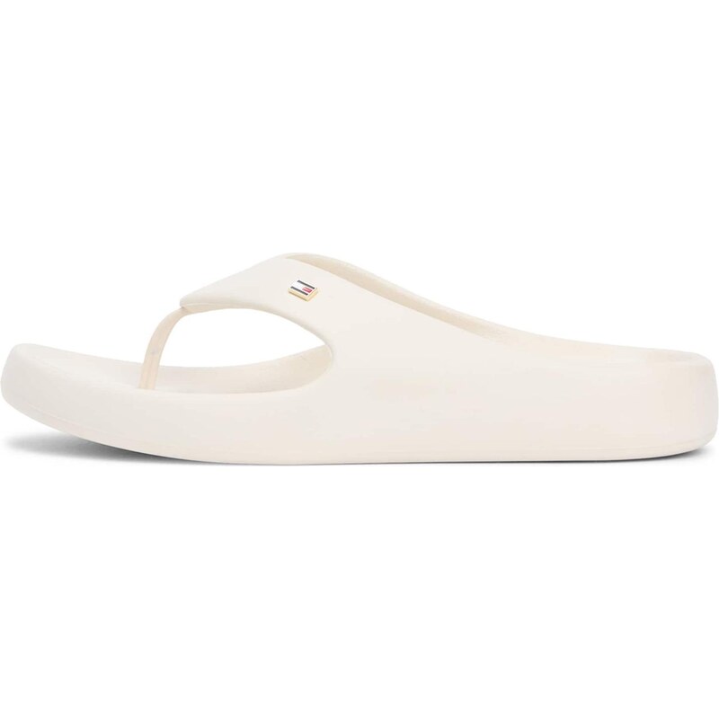 TOMMY HILFIGER Žabky svetlobéžová 67802577