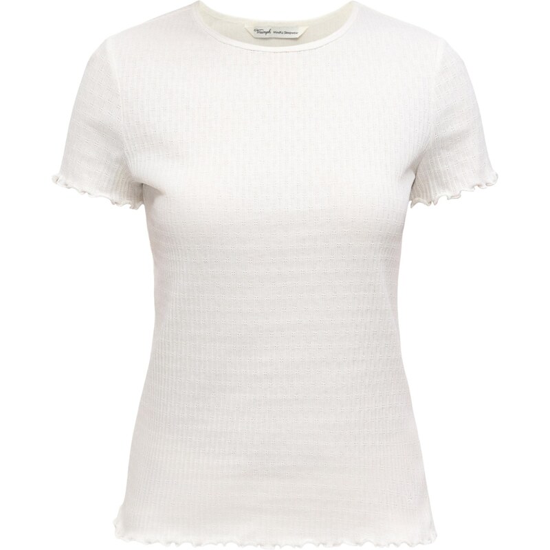 TRIUMPH Tričko Mix & Match biela 67802601