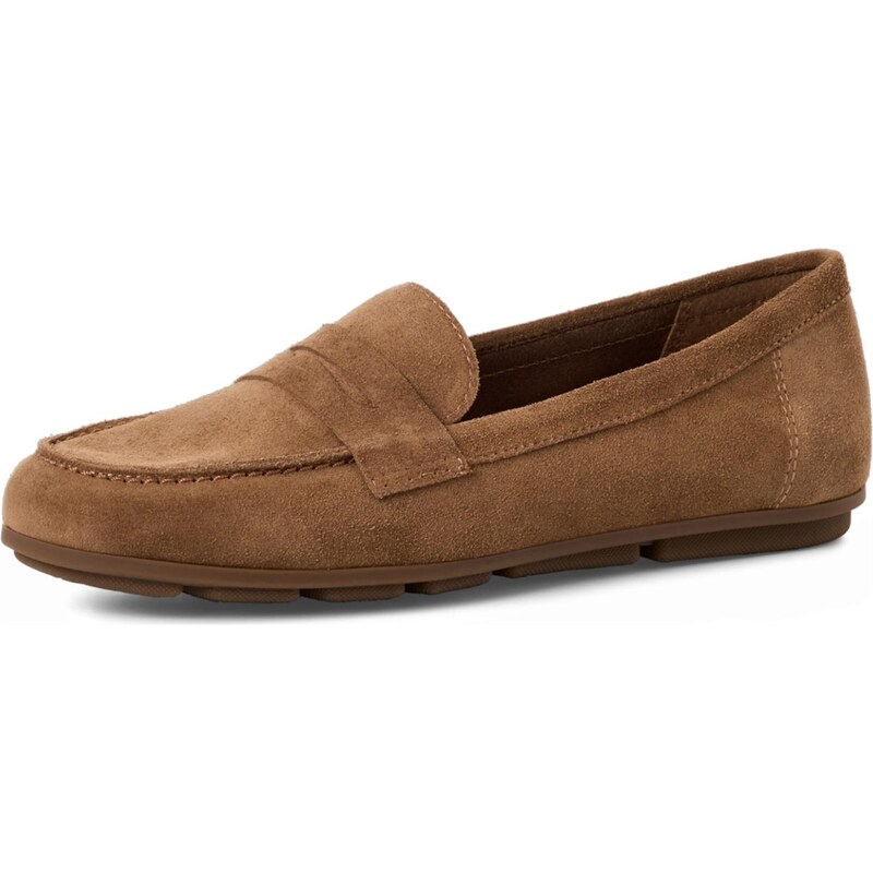 Tamaris Mokasíny hnedá 67802608