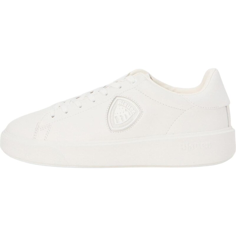 Blauer.USA Nízke tenisky biela 67802611