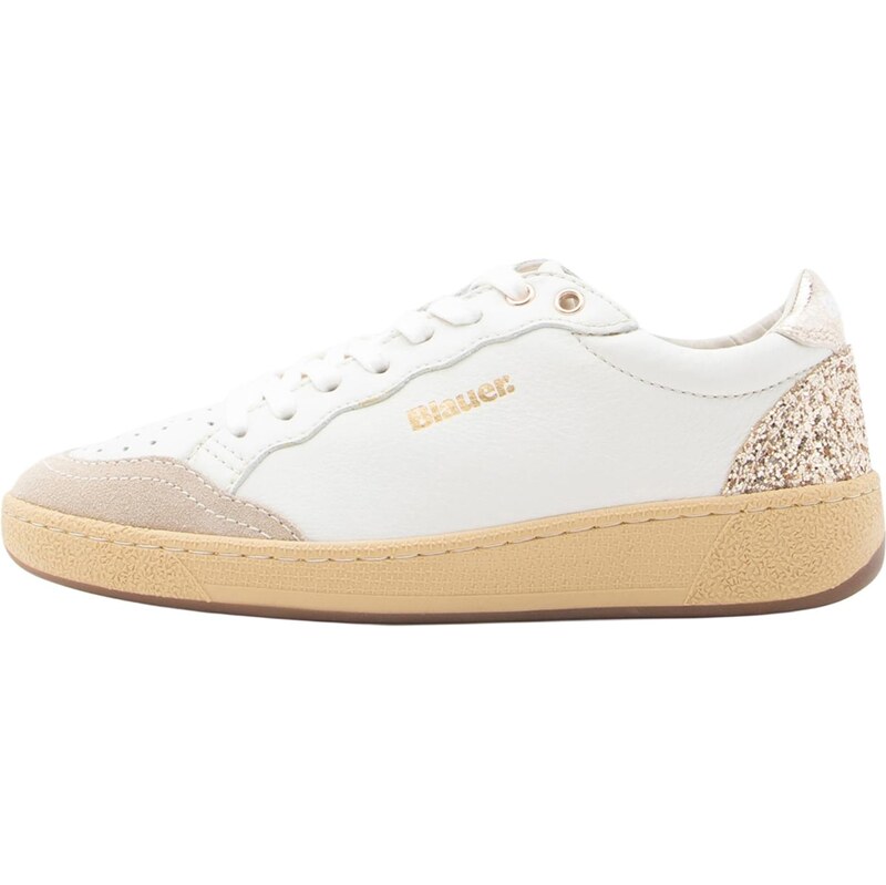 Blauer.USA Nízke tenisky žltá / biela 67802612