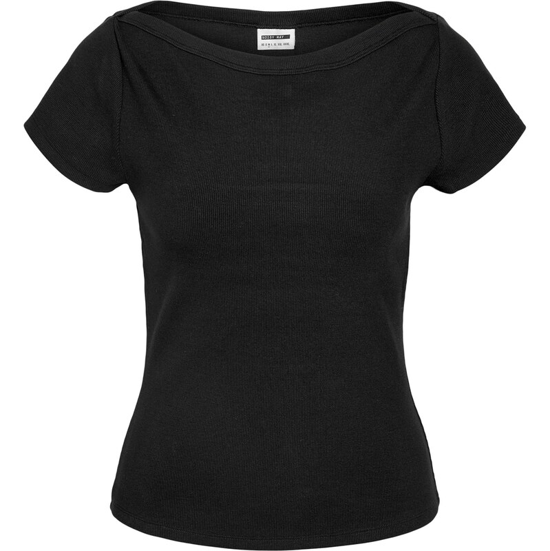 Noisy may Tričko NMMAYA čierna 67802617