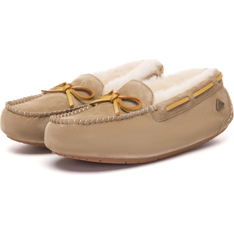 Everau Mokasíny béžová / žltá 67802629