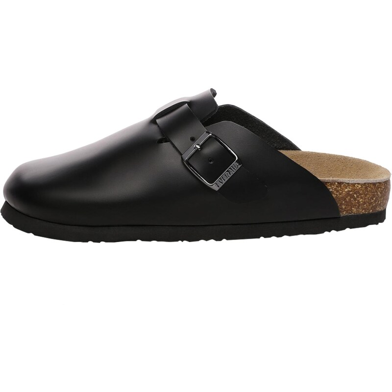 Everau Šľapky čierna 67802626