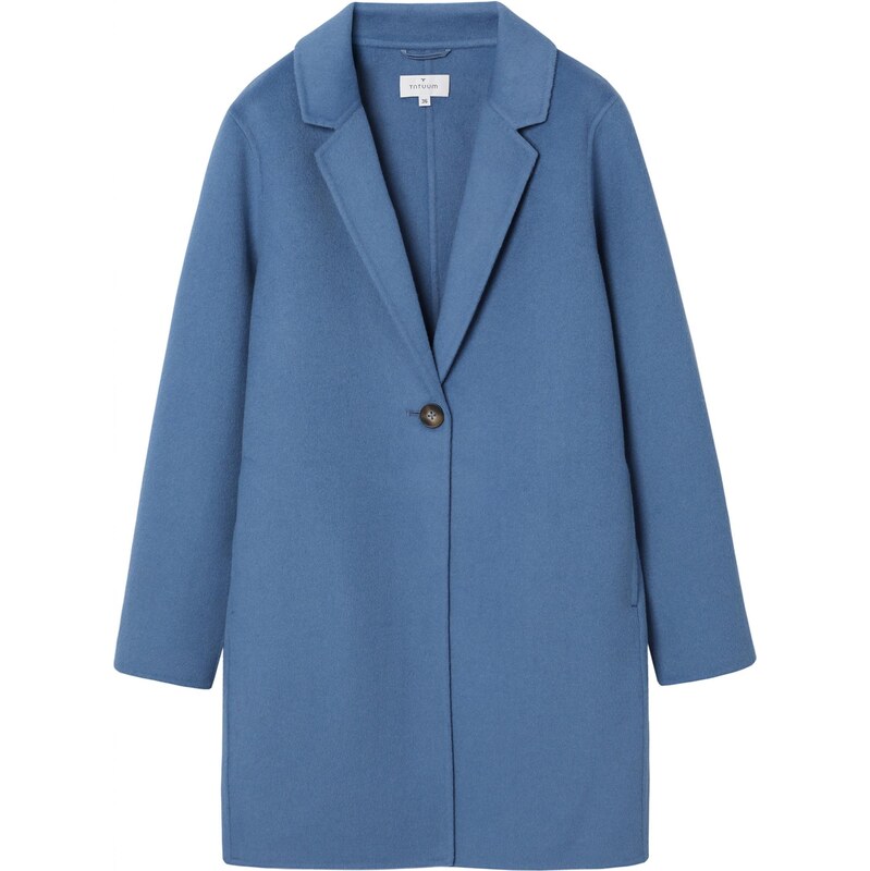 TATUUM Prechodný kabát modrá 67802637