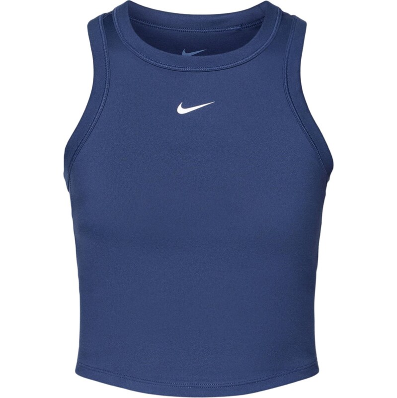 NIKE Športový top ONE námornícka modrá 67802659