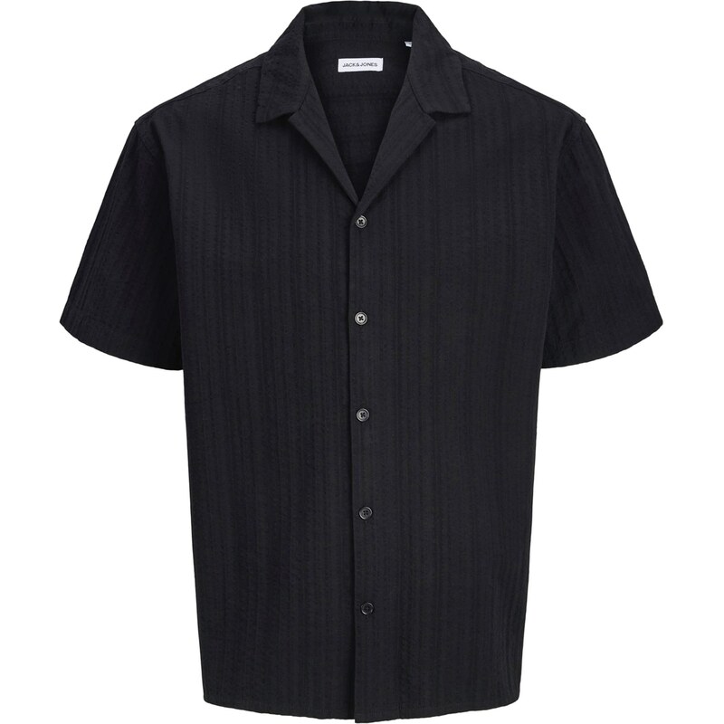 Jack & Jones Junior Košeľa JJETYSON čierna 67902886