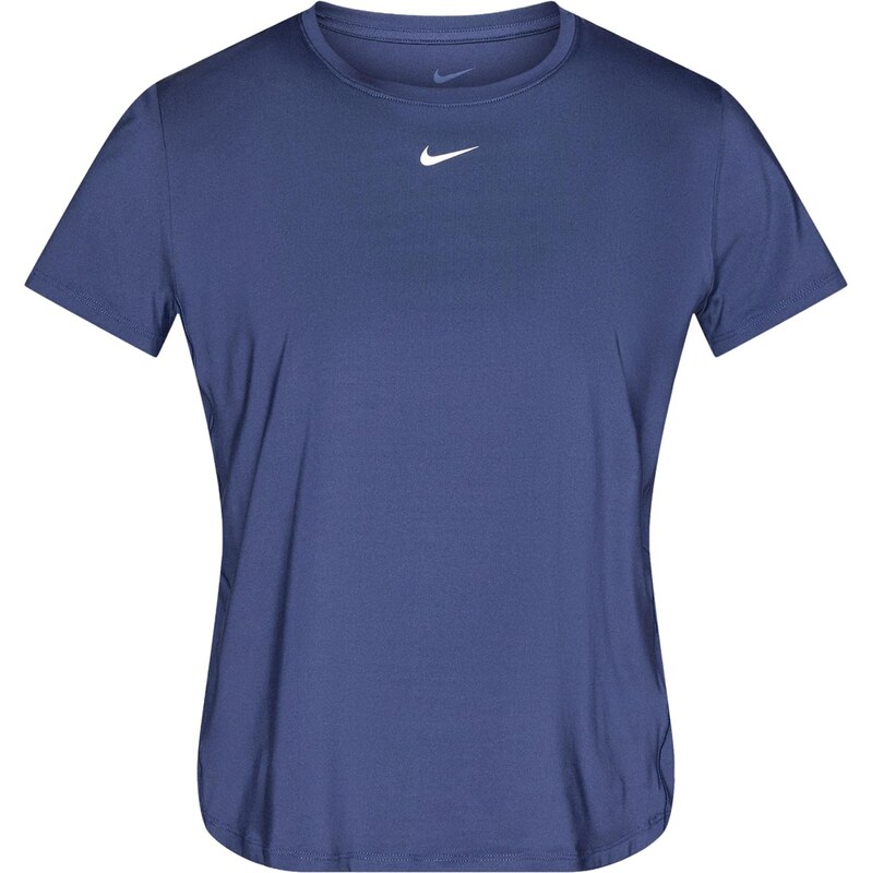 NIKE Funkčné tričko ONE CLASSIC námornícka modrá / biela 67802674