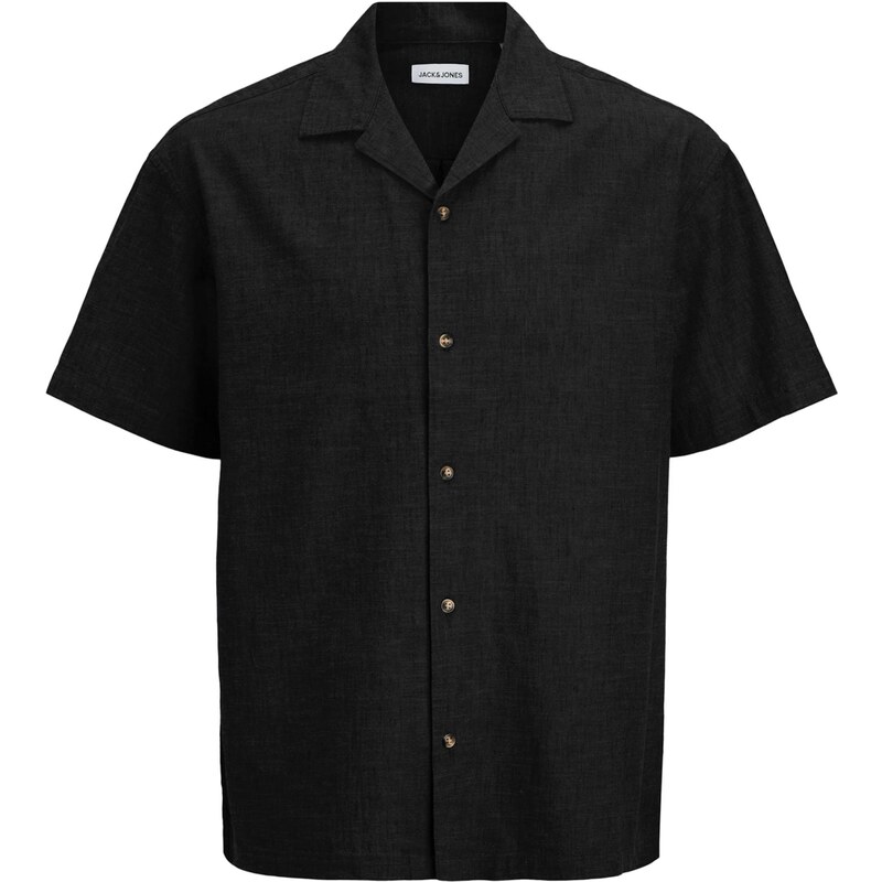 JACK & JONES Košeľa JJESummer čierna 67802675